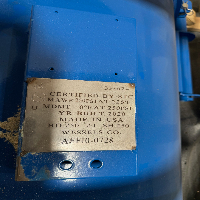 Parker Hannafin Expansion/Cooling Tank image 0